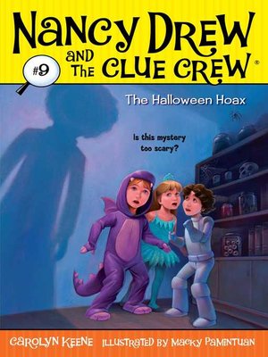 cover image of The Halloween Hoax